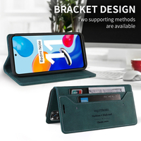 Portfel skórzany pokrowiec dla Xiaomi Redmi 10 9 9A 9C 9T 8 8A 7A uwaga 11 11S 11 Pro 10S 10 Pro 9 Pro 8 Pro 7 Mi Poco X4 Pro M4 Pro 11T 3